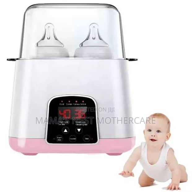 Baby Bottle Warmer and Sterilizer · Photo 1