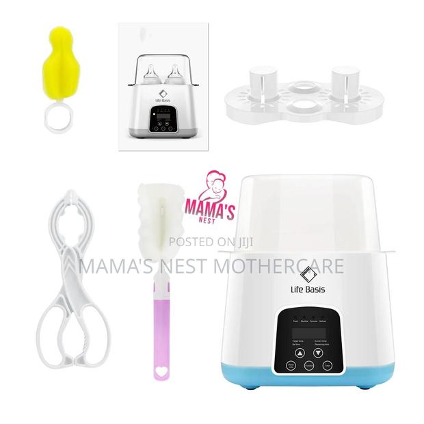 Baby Bottle Warmer and Sterilizer · Photo 2