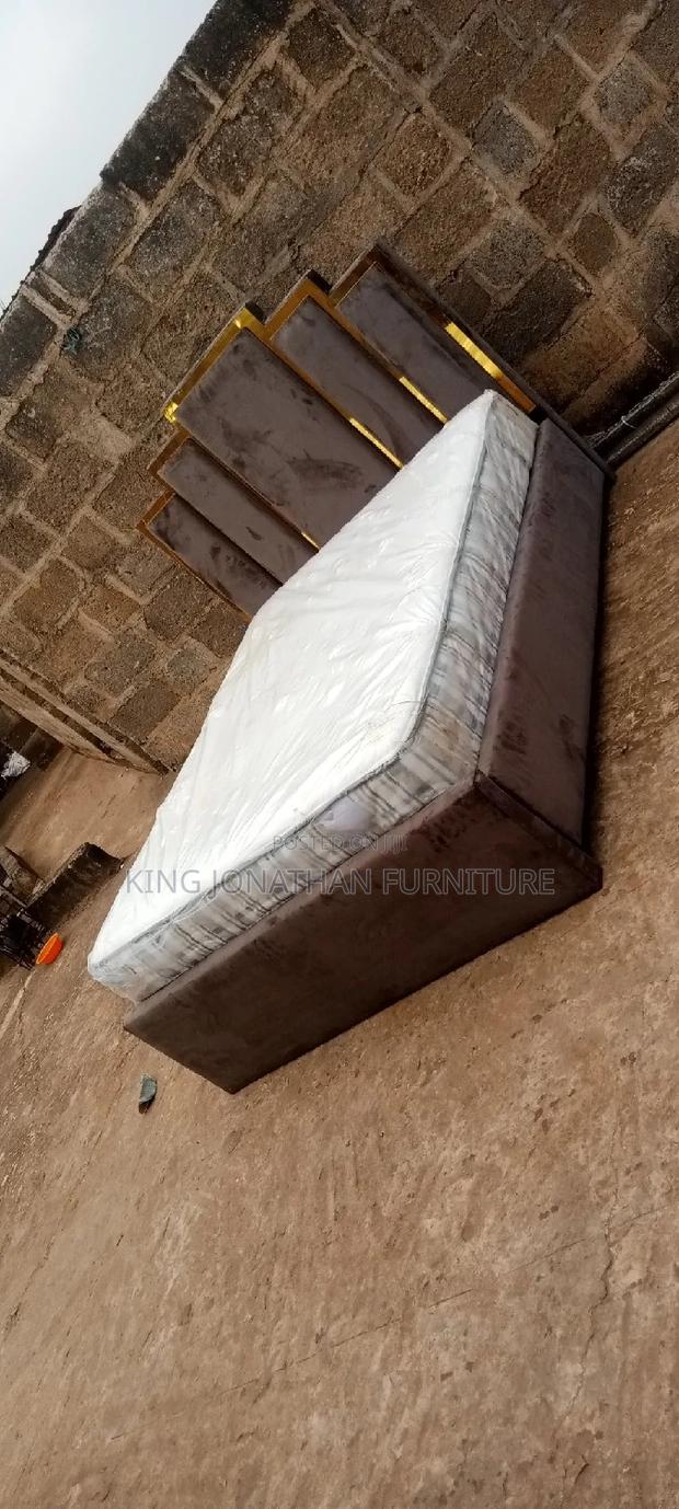 Double Bed and Mattress photo 2