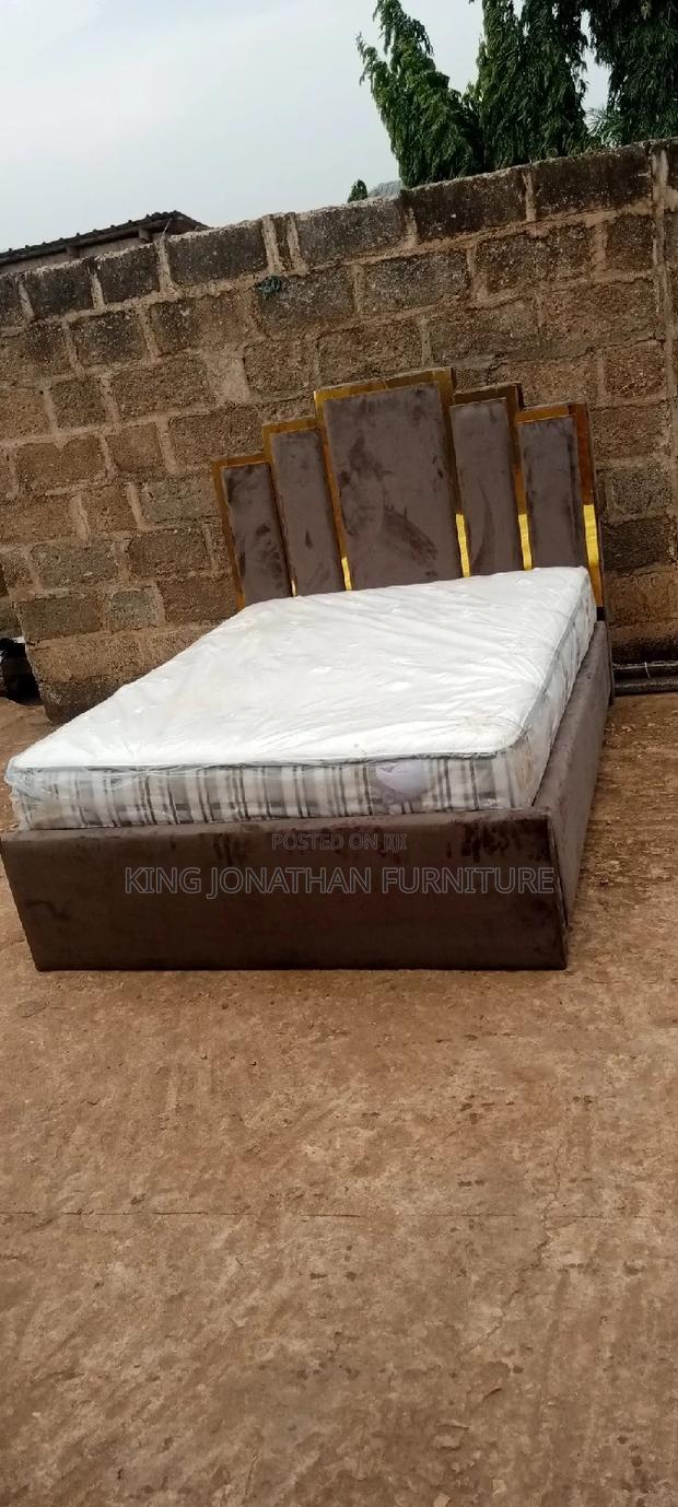 Double Bed and Mattress photo 4