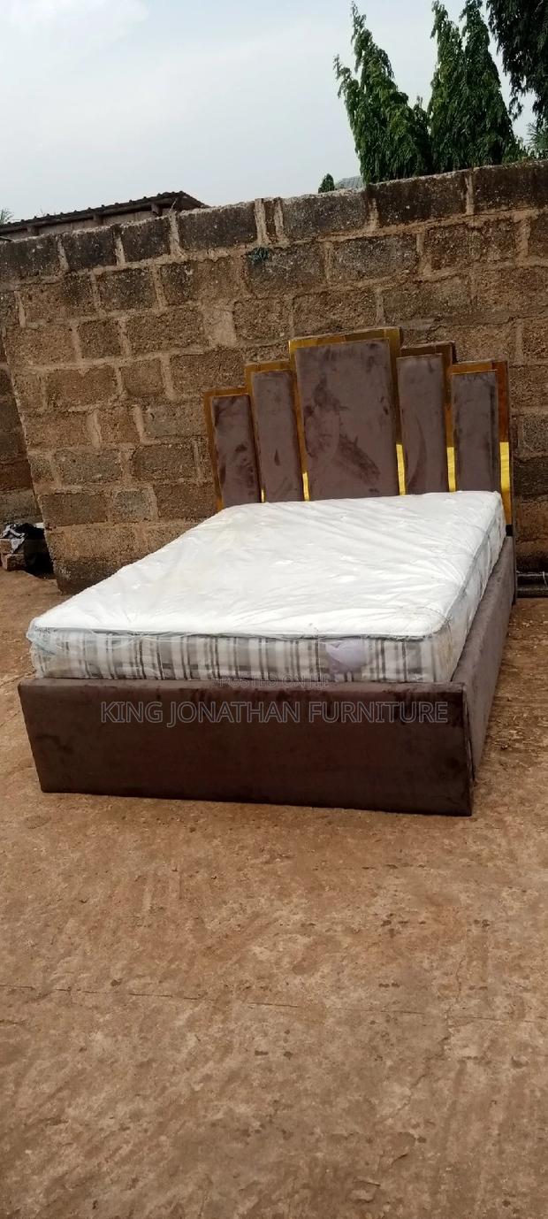 Double Bed and Mattress photo 5
