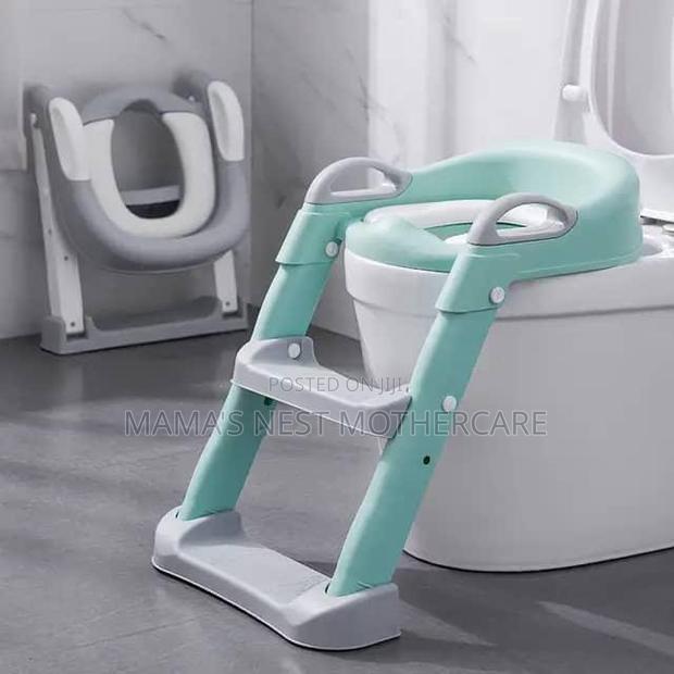 Baby Potty Training Ladder · Photo 1