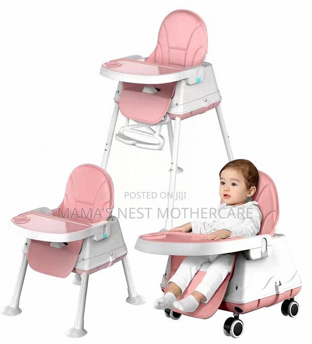 3in1 Baby Feeding High Chair · Photo 2