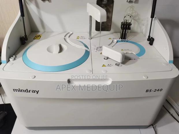 Mindray Bs 240 Fully Auto Chemistry Analyzer+ Reagents Set · Photo 4
