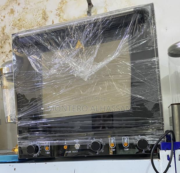 Electric Oven · Photo 4