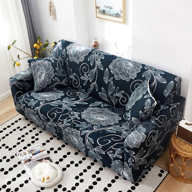 Elastic Sofa Covers ( 2 in 1 Cover ) · Photo 2