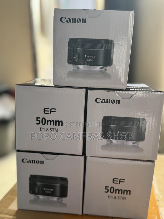 Canon 50mm F1.8 STM · Photo 2