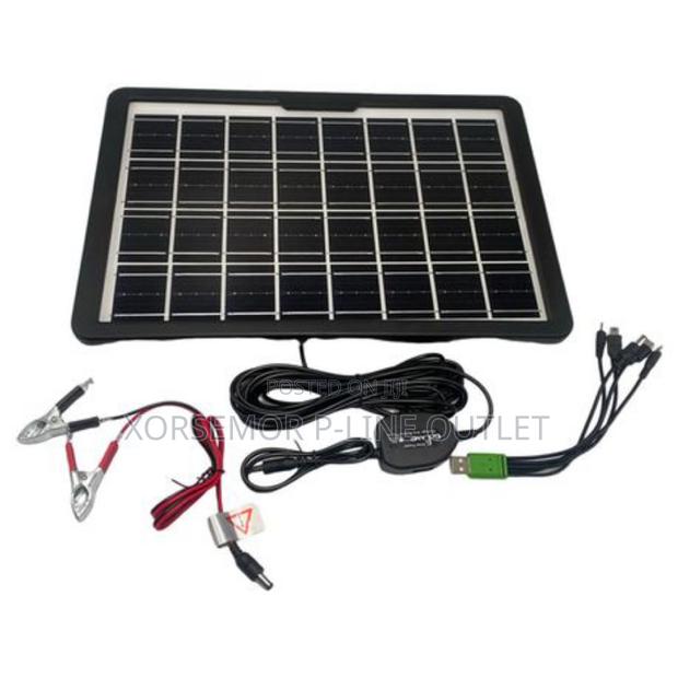 Solar CL Clamp Panel