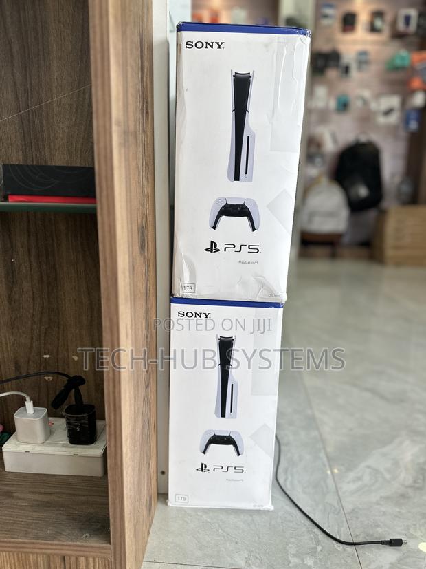 Ps5 Slim Standard - Disc · Photo 4