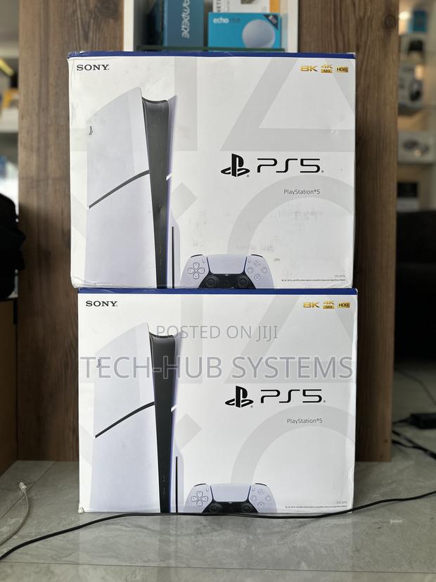 Ps5 Slim Standard - Disc · Photo 3