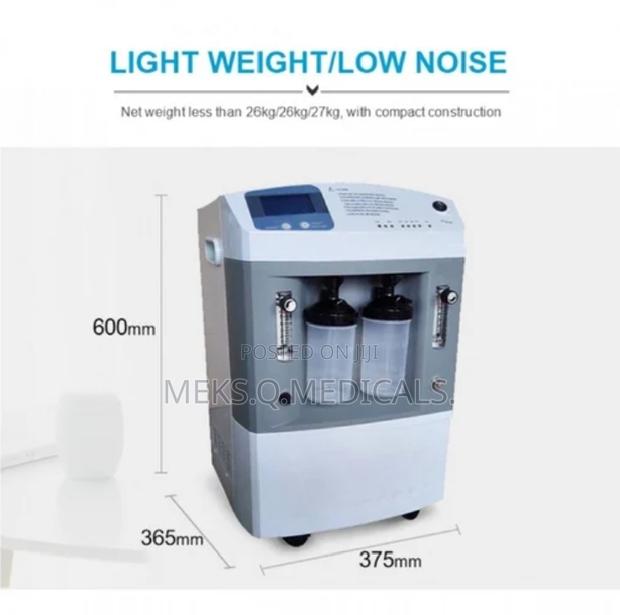 Oxygen Concentrator Double Units · Photo 4