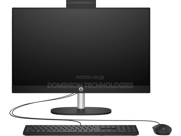 New Desktop Computer HP AiO 24 8GB Intel Core i5 SSD 512GB · Photo 4