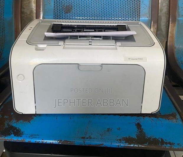 Hp Laserjet P1102