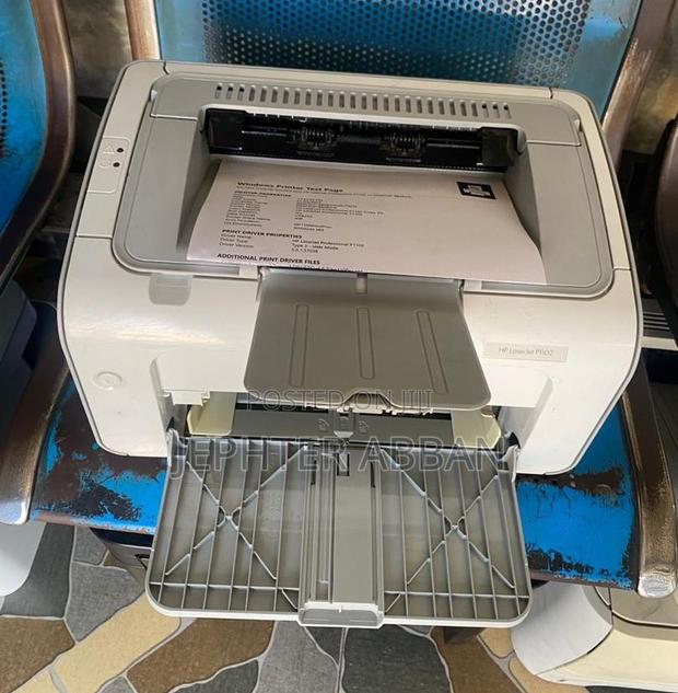 Hp Laserjet P1102 photo 2