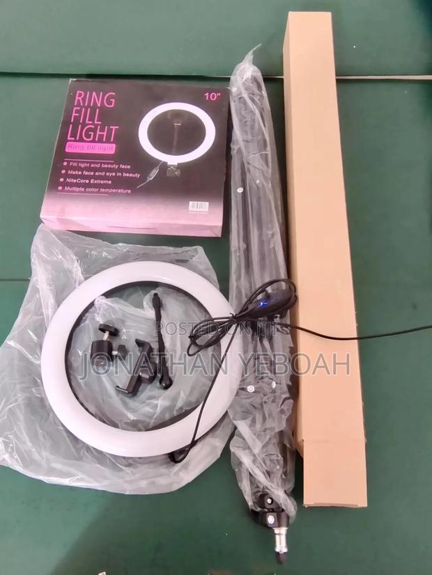 10inches Ringlight · Photo 4