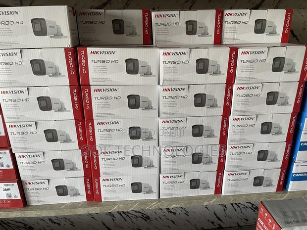Hikvision Turbo Hd Camera 2mp photo 4
