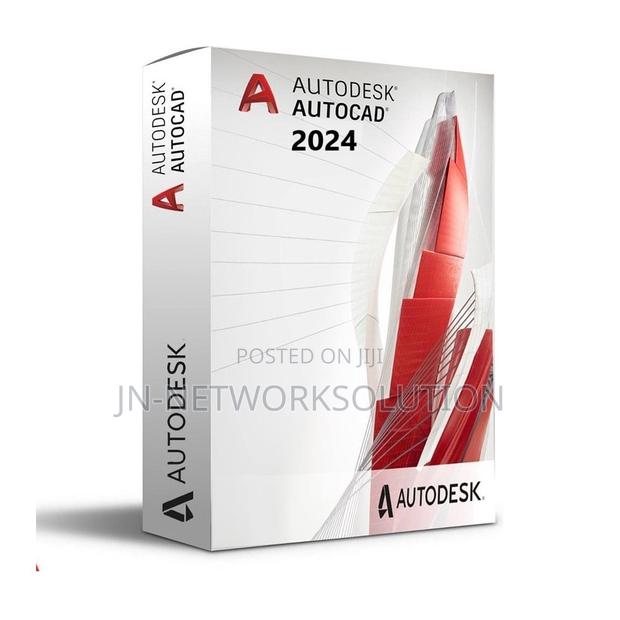 Autodesk Autocad Software 2024 Official License [1 Year Lice · Photo 3
