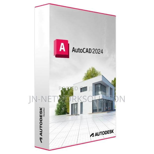 Autodesk Autocad Software 2024 Official License [1 Year Lice · Photo 4
