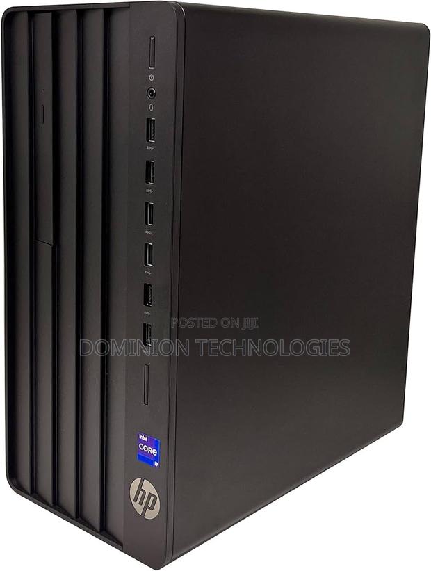 New Desktop Computer HP 290 G9 8GB Intel Core i5 SSD 512GB · Photo 4