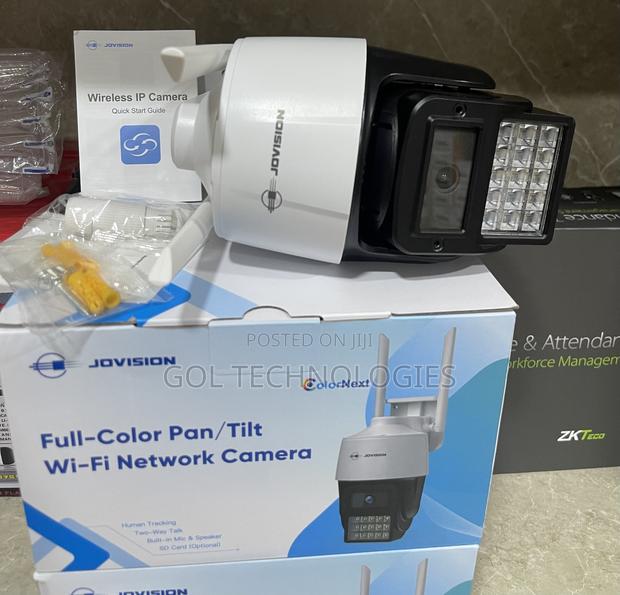 Wireless Standalone IP Camera Full Color photo 2
