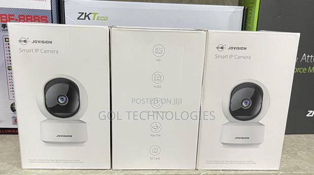 Smart Wireless Standalone Ip Camera