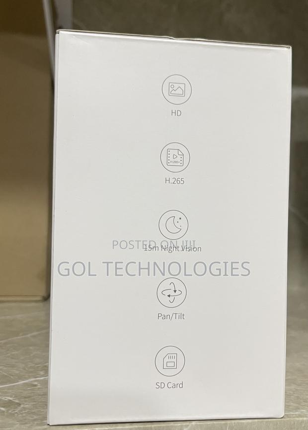 Smart Wireless Standalone Ip Camera photo 4