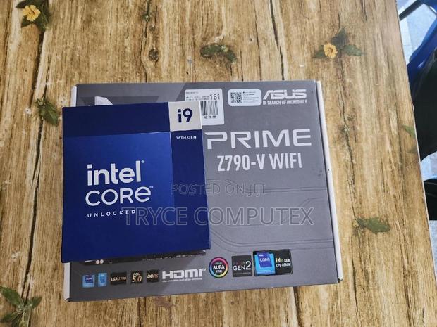 I9 Z790 Ddr5 Motherboard Combo · Photo 2