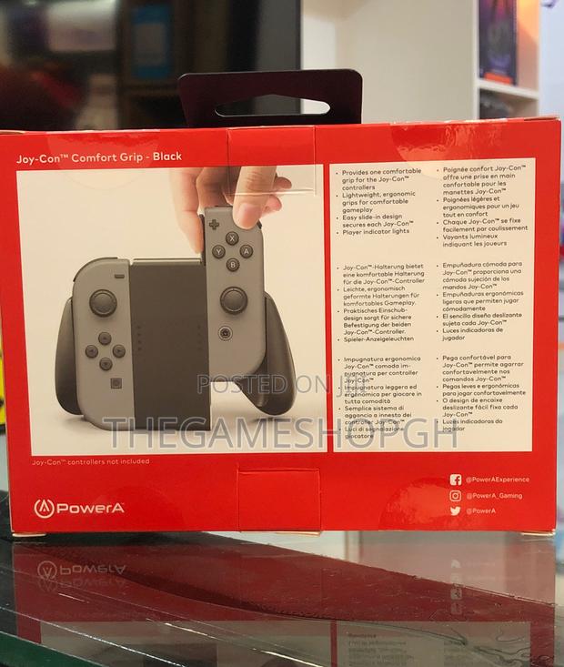 Joycon Controller Grip · Photo 4