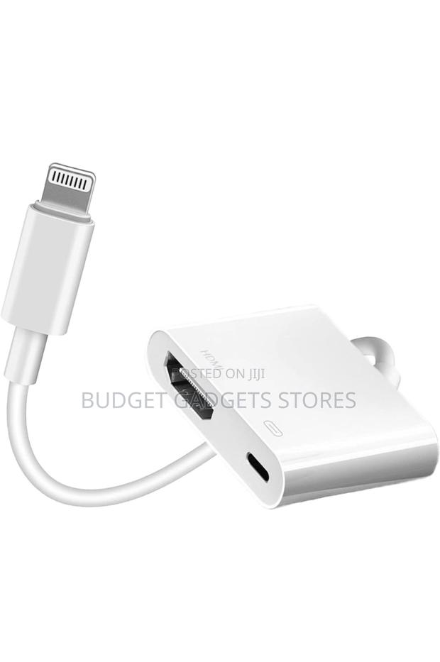 Apple(Lightning) to HDMI Adapter · Photo 4