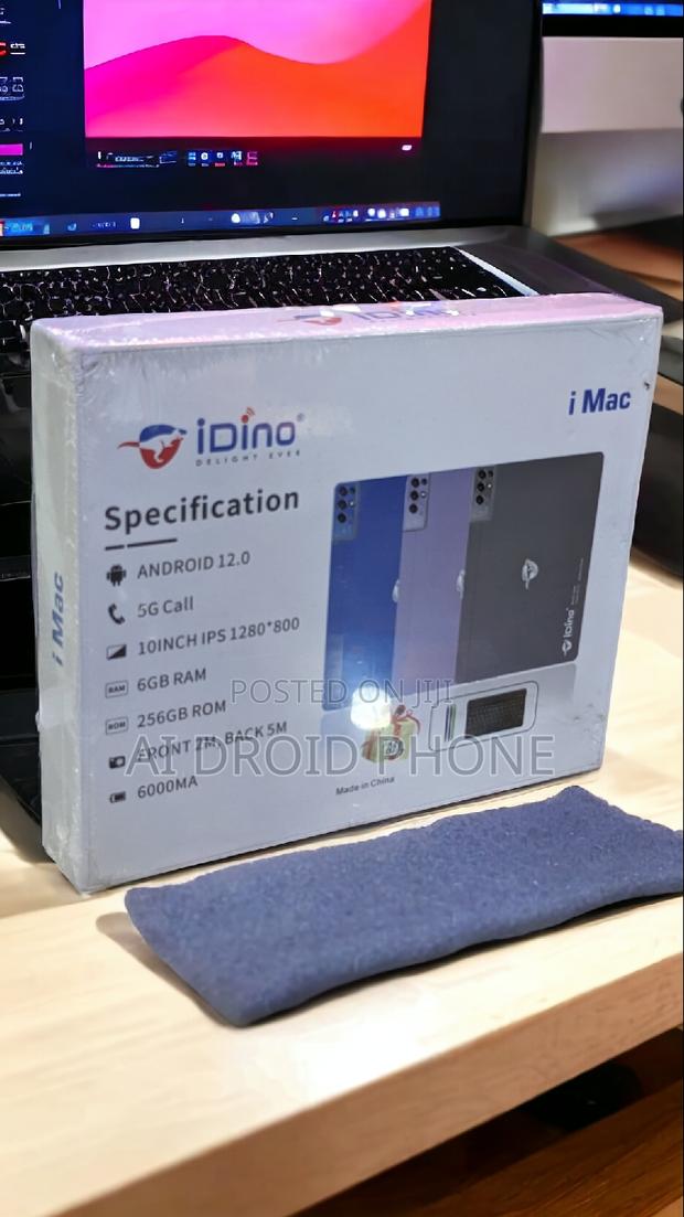 New Idino iBook 256 GB Gray · Photo 4