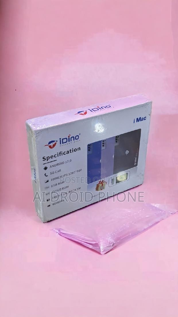 New Idino iBook 256 GB Silver · Photo 3