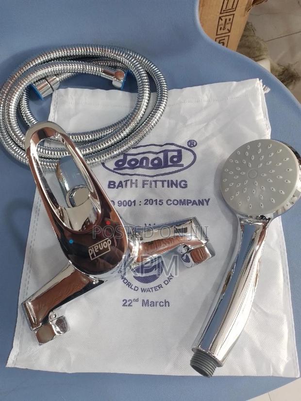 Donald Telephone Shower Mixer Tap · Photo 3