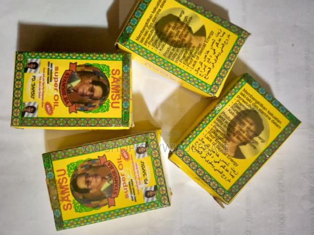 Original Samsu Super Oil (Nationwide Delivery · Photo 2