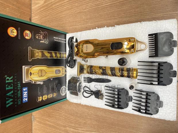 Professional Clipper Waer 2 in 1 · Photo 4