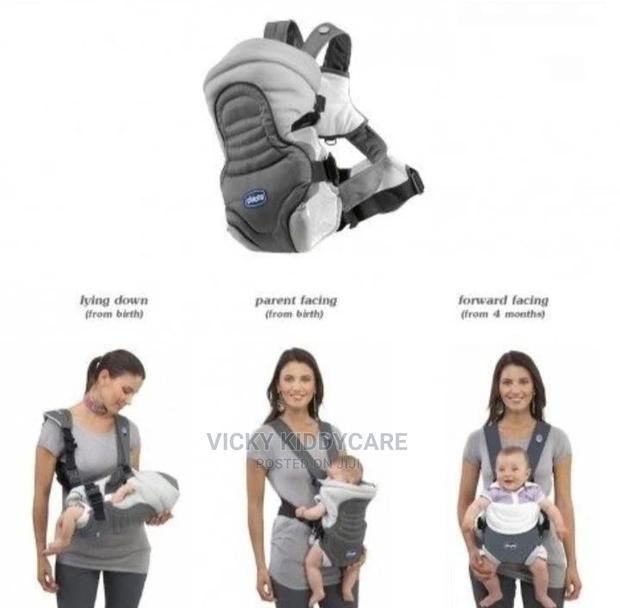 3 Ways Chicco Baby Carrier · Photo 4