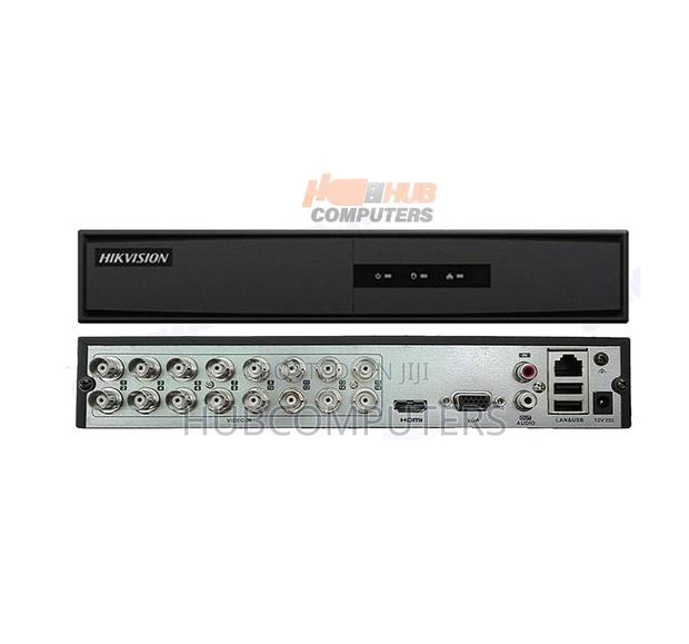 Hikvision DVR Ds-7216hghi-M1/T 2mp 16 Channels · Photo 3