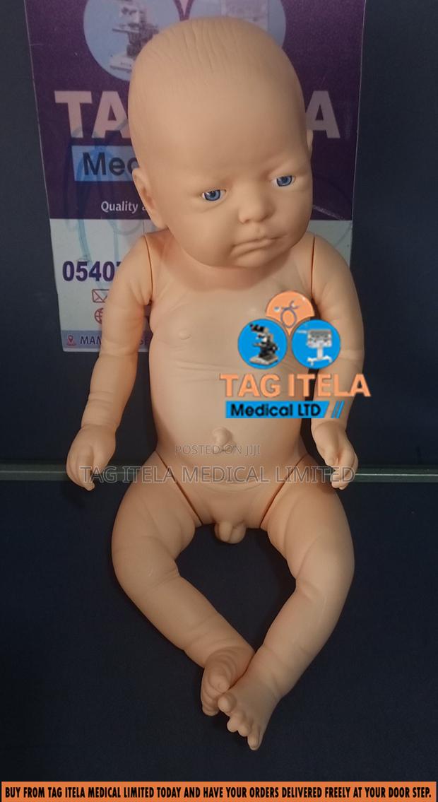 Baby Manikin Dummy (Male/Female) · Photo 3
