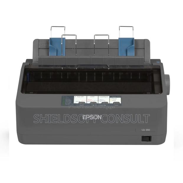 EPSON LQ-350 Dot Matrix · Photo 2