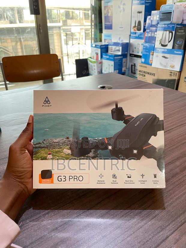Pihot G3 PRO Camera Drone With Dual Camera photo 2