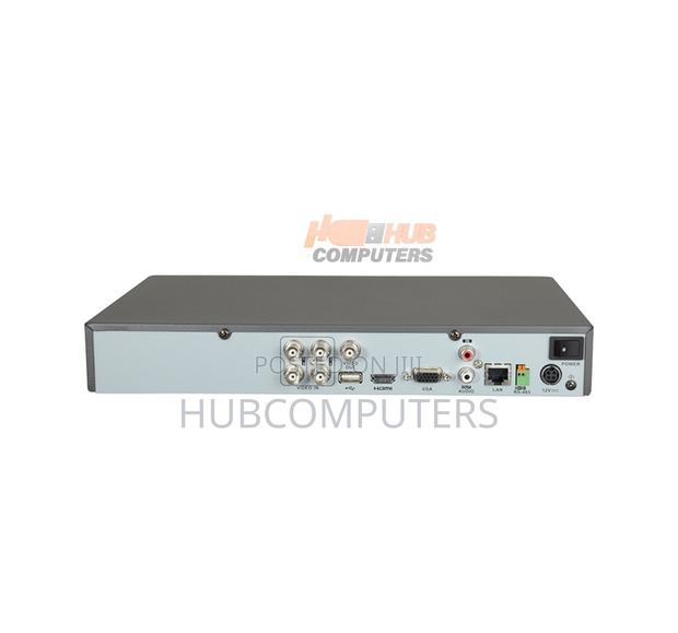 Hikvision DVR (Ds-7104hqhi-)4mp 4 Channel · Photo 2