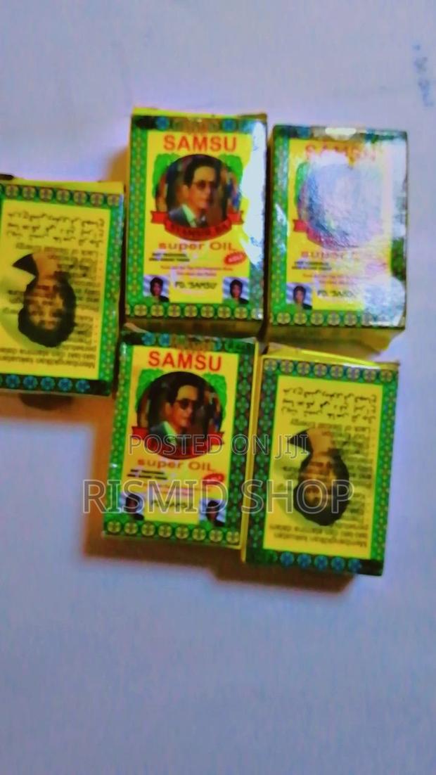Original Samsu Oil Works for Long Journey (2356) · Photo 4