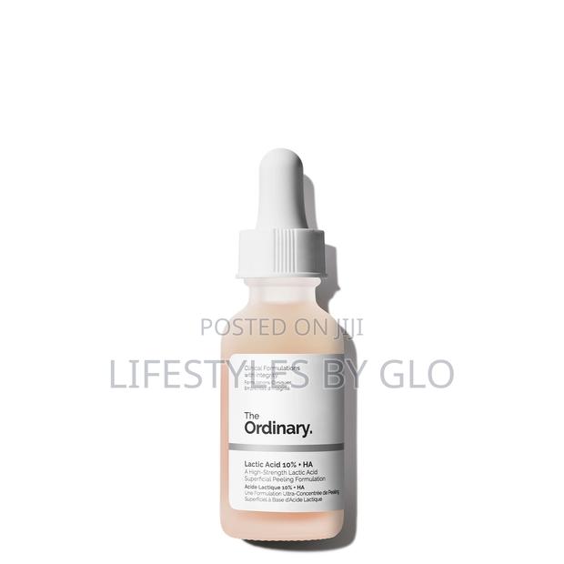 The Ordinary Lactic Acid 10% + HA · Photo 1