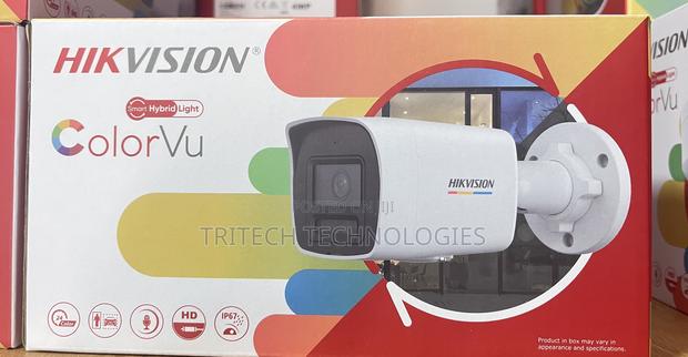 Hikvision Ds-2cd1047g2h-Liu(F) 4mp Color Vu With Sound · Photo 3
