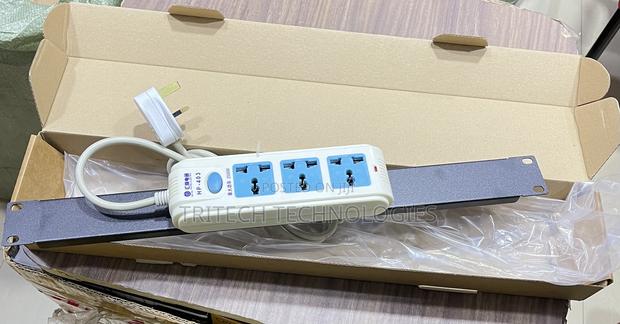 3way Extension Board For Cabinet 4U, 6U, 9U,12U · Photo 3
