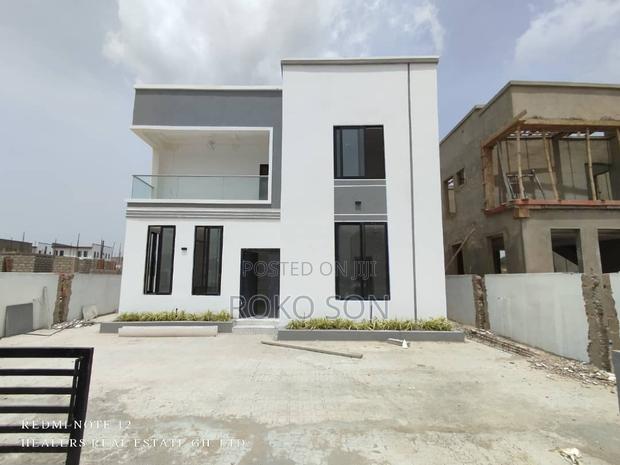 4bdrm Duplex in Dr Roko, Adenta for sale · Photo 1