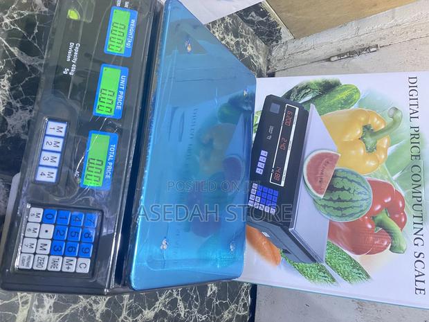 40kg Digital Price Computing Scale · Photo 3