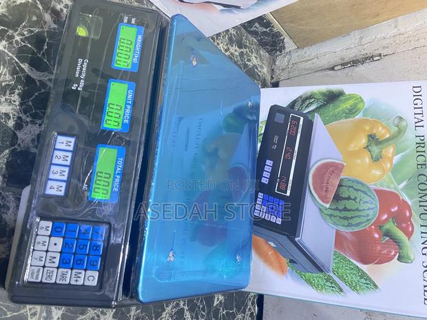 40kg Digital Price Computing Scale · Photo 4