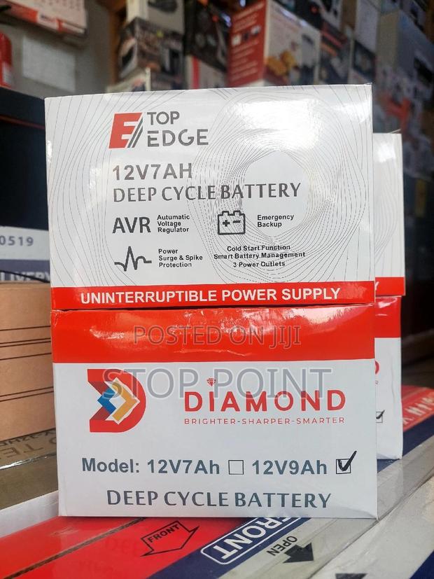UPS Batteries · Photo 2