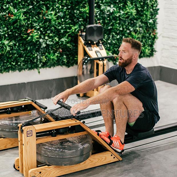 Rowing Resistance Machine · Photo 2