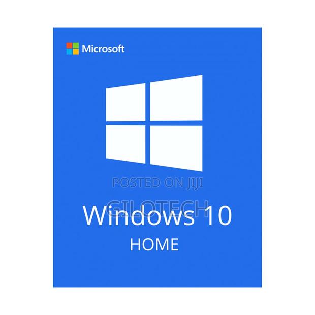 Windows 10 Home - 1PC - Bind to Motherboard